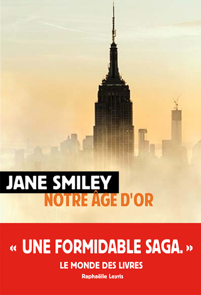 NOTRE AGE D´OR