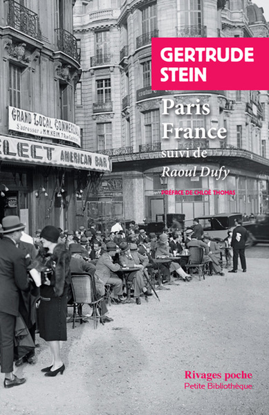 PARIS FRANCE - SUIVI DE RAOUL DUFY