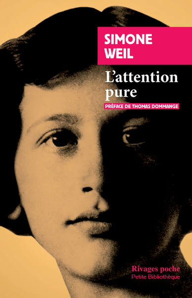 L´ATTENTION PURE