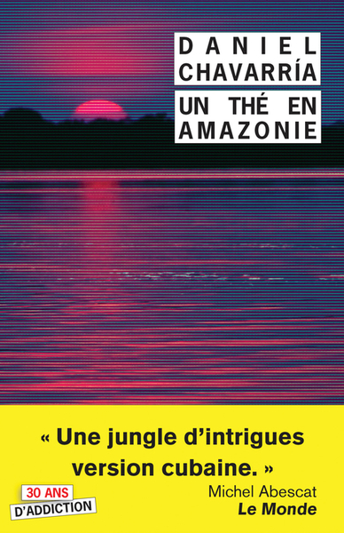 THE EN AMAZONIE.
