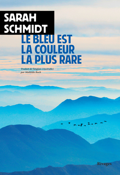 BLEU EST LA COULEUR LA PLUS RARE