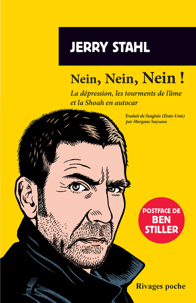 NEIN, NEIN, NEIN! - LA DEPRESSION, LES TOURMENTS DE L´AME ET LA SHOAH EN AUTOCAR