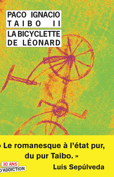 BICYCLETTE DE LEONARD
