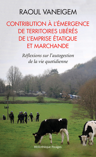 CONTRIBUTION A L´EMERGENCE DE TERRITOIRES LIBERES DE L´EMPRISE ETATIQUE ET MARC - ET MARCHANDE-REFLE