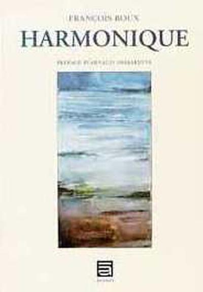HARMONIQUE (PREFACE A. DESJARDINS)