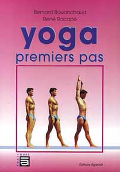 YOGA : PREMIERS PAS