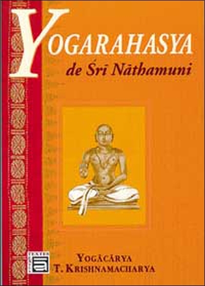 YOGARAHASYA DE SRI NATHAMUNI
