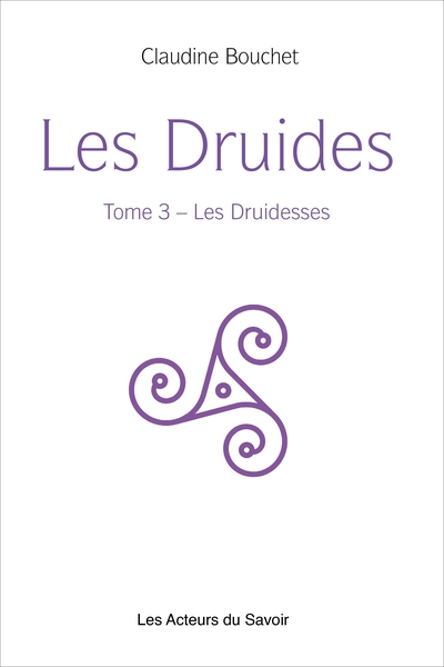 DRUIDES TOME 3 DRUIDESSES