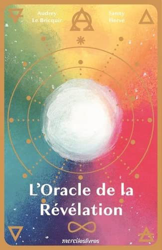 ORACLE DE LA REVELATION COFFRET