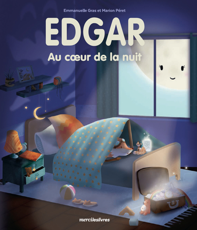 EDGAR :  AU COEUR DE LA NUIT