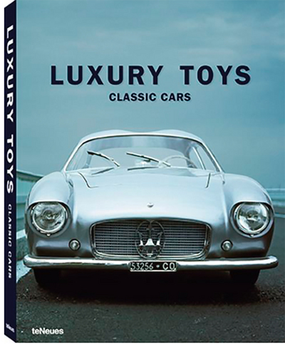 LUXURY TOYS CLASSIC CARS SMALL