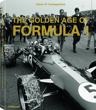 THE GOLDEN AGE OF FORMULA ONE - SMALL FORMAT EDITION