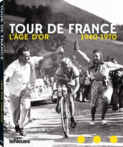 TOUR DE FRANCE L´AGE D´OR 1940/1970