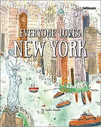 EVERYONE LOVES NEW YORK