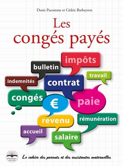 CONGES PAYES