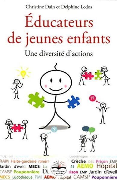 EDUCATEURS DE JEUNES ENFANTS.