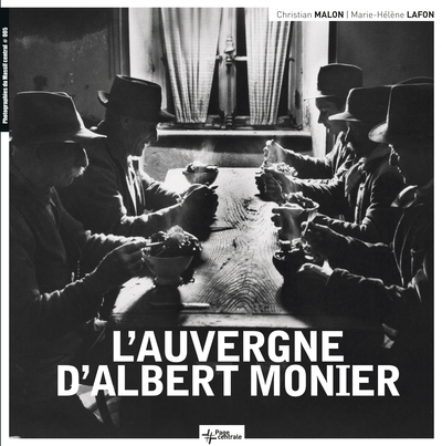 L´AUVERGNE D´ALBERT MONIER