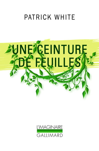 CEINTURE DE FEUILLES