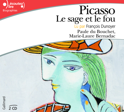PICASSO CD (LE SAGE ET LE FOU)