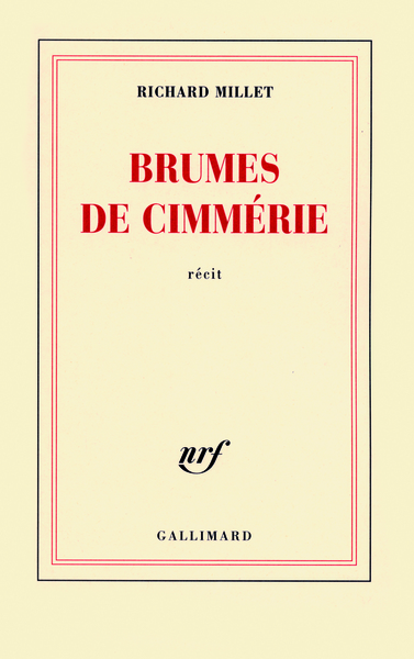 BRUMES DE CIMMERIE