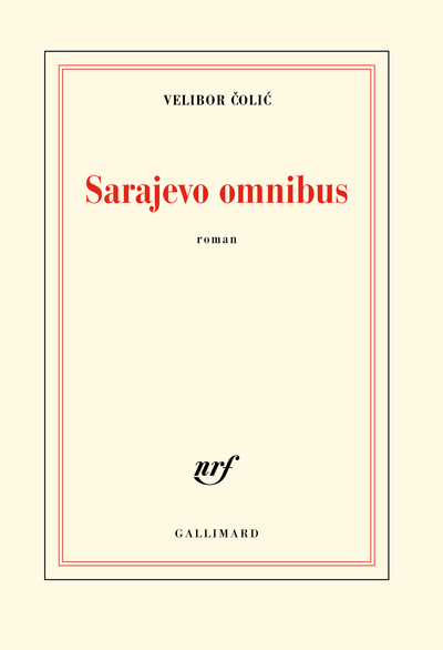 SARAJEVO OMNIBUS