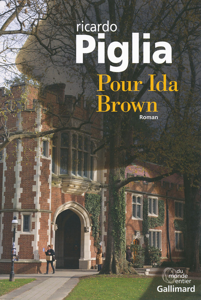 POUR IDA BROWN