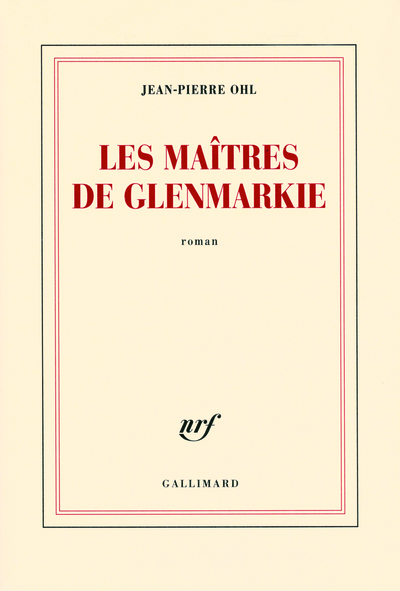 MAITRES DE GLENMARKIE