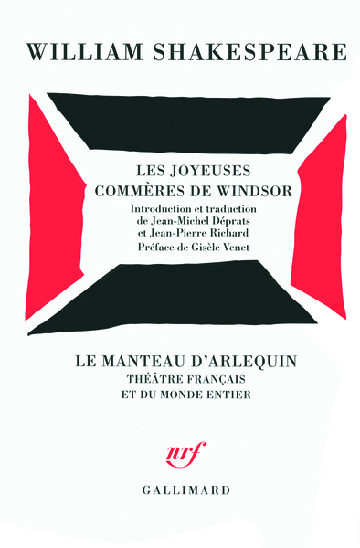 JOYEUSES COMMERES DE WINDSOR