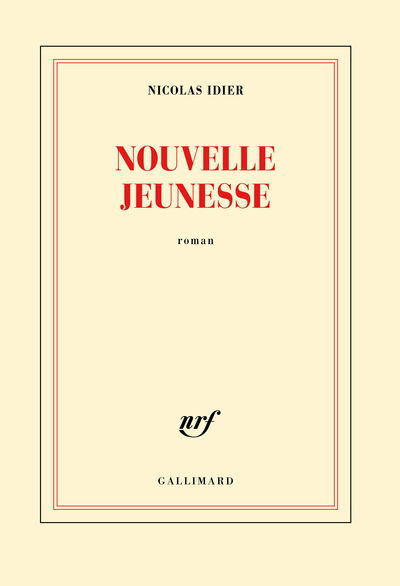 NOUVELLE JEUNESSE