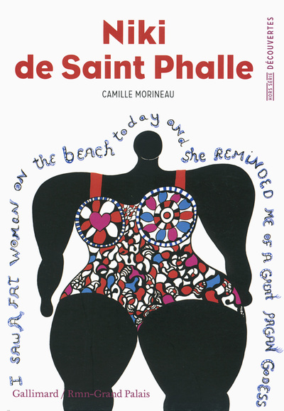 NIKI DE SAINT PHALLE