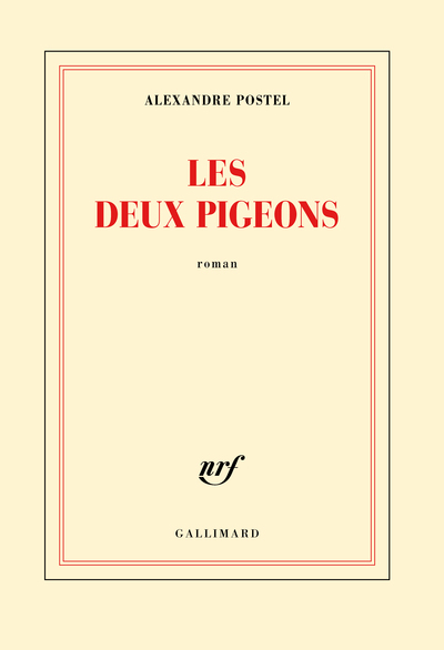 DEUX PIGEONS