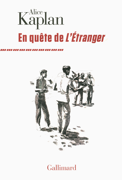 EN QUETE DE L´ETRANGER