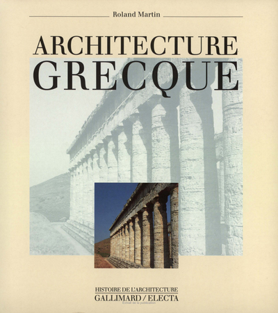 ARCHITECTURE GRECQUE
