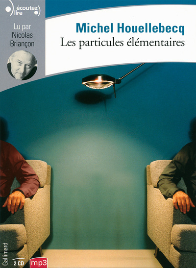 PARTICULES ELEMENTAIRES CD