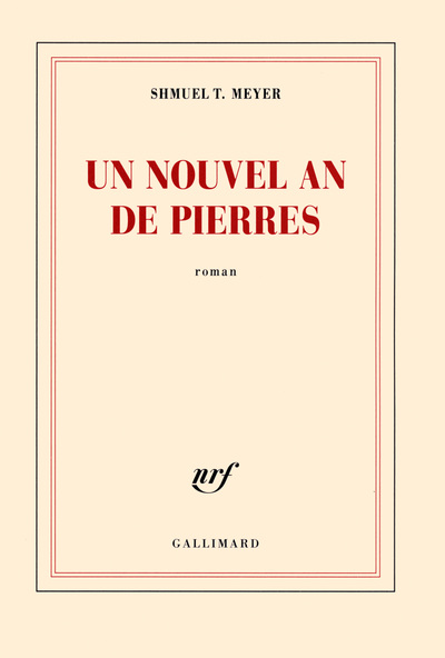 NOUVEL AN DE PIERRES