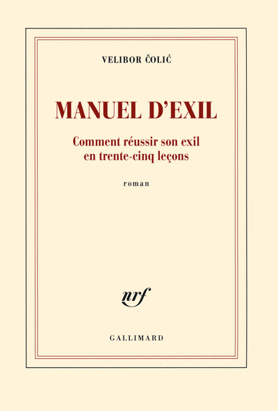 MANUEL D´EXIL