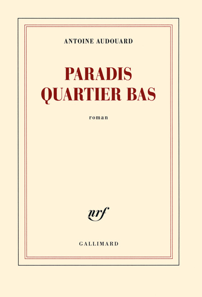 PARADIS QUARTIER BAS