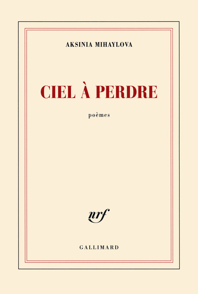 CIEL A PERDRE
