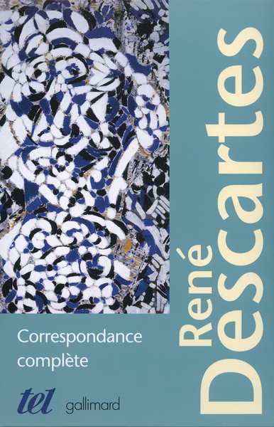 COFFRET DESCARTES CORRESPONDANCE 2V