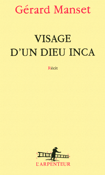 VISAGE D´UN DIEU INCA