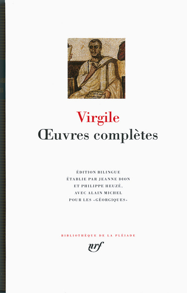 OEUVRES COMPLETES - VIRGILE