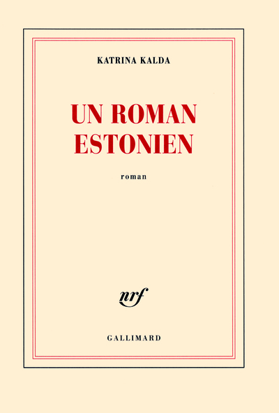 ROMAN ESTONIEN