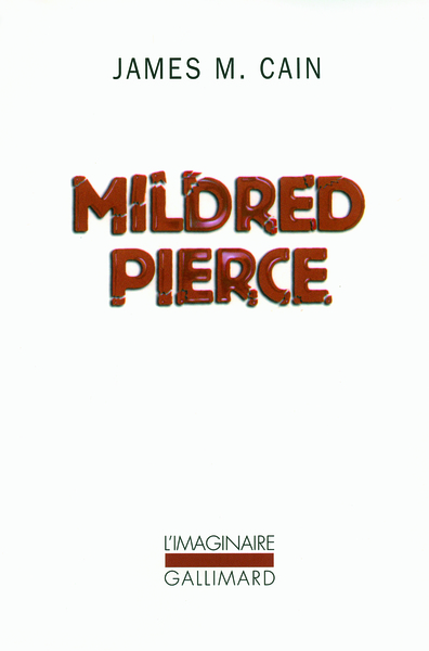 MILDRED PIERCE DVD