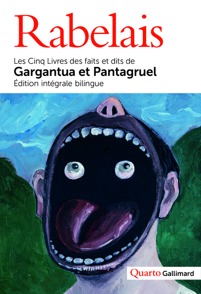 RABELAIS  LES CINQ LIVRES - QUARTO