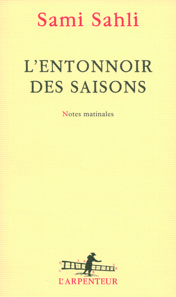 ENTONNOIR DES SAISONS