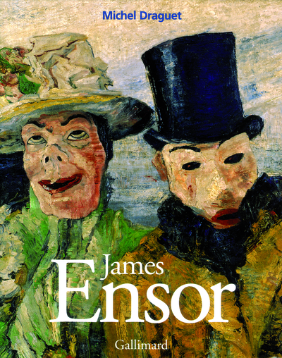 JAMES ENSOR