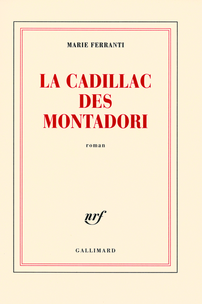 CADILLAC DES MONTADORI