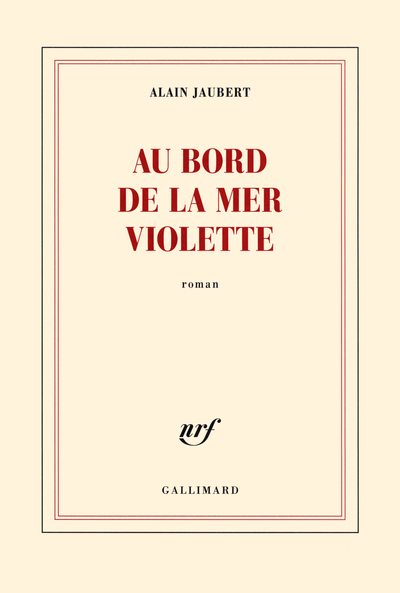 AU BORD DE LA MER VIOLETTE