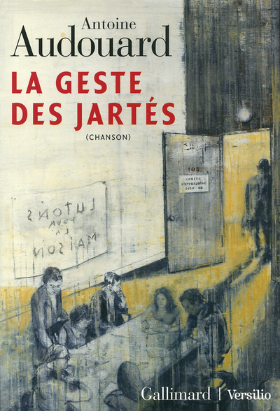 GESTE DES JARTES