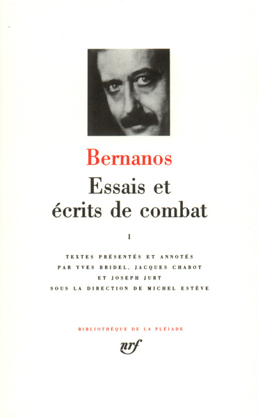 ESSAIS ET ECRITS DE COMBAT T1